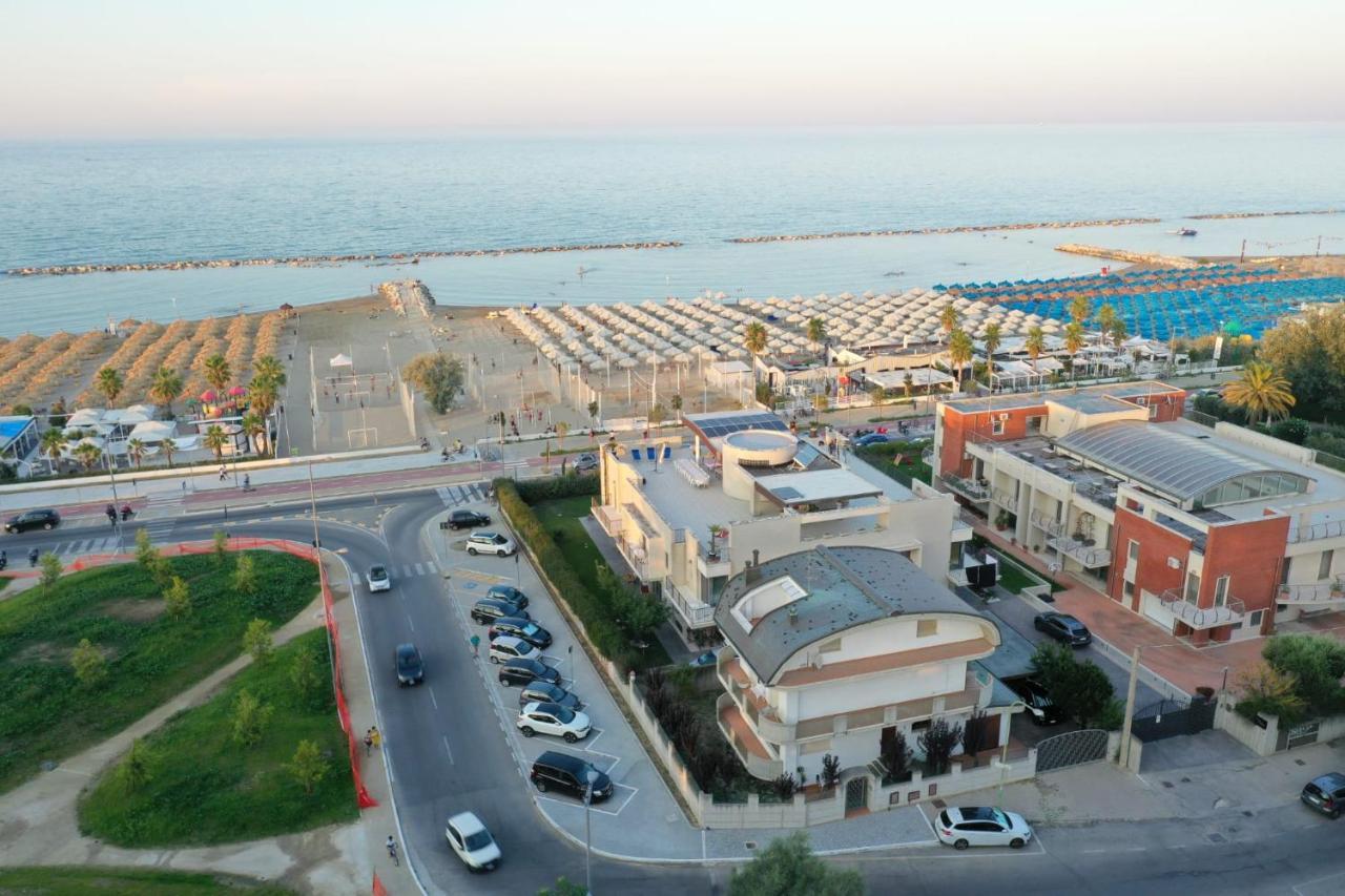 Bed and Breakfast Il Sorriso Di Angelina à Pescara Extérieur photo