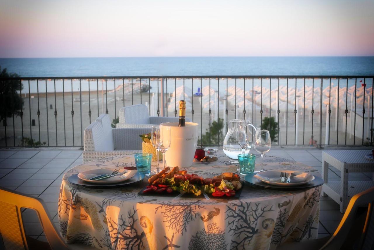 Bed and Breakfast Il Sorriso Di Angelina à Pescara Extérieur photo