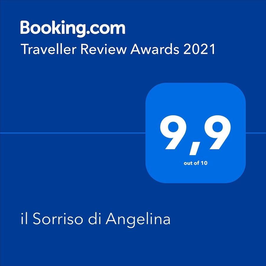 Bed and Breakfast Il Sorriso Di Angelina à Pescara Extérieur photo