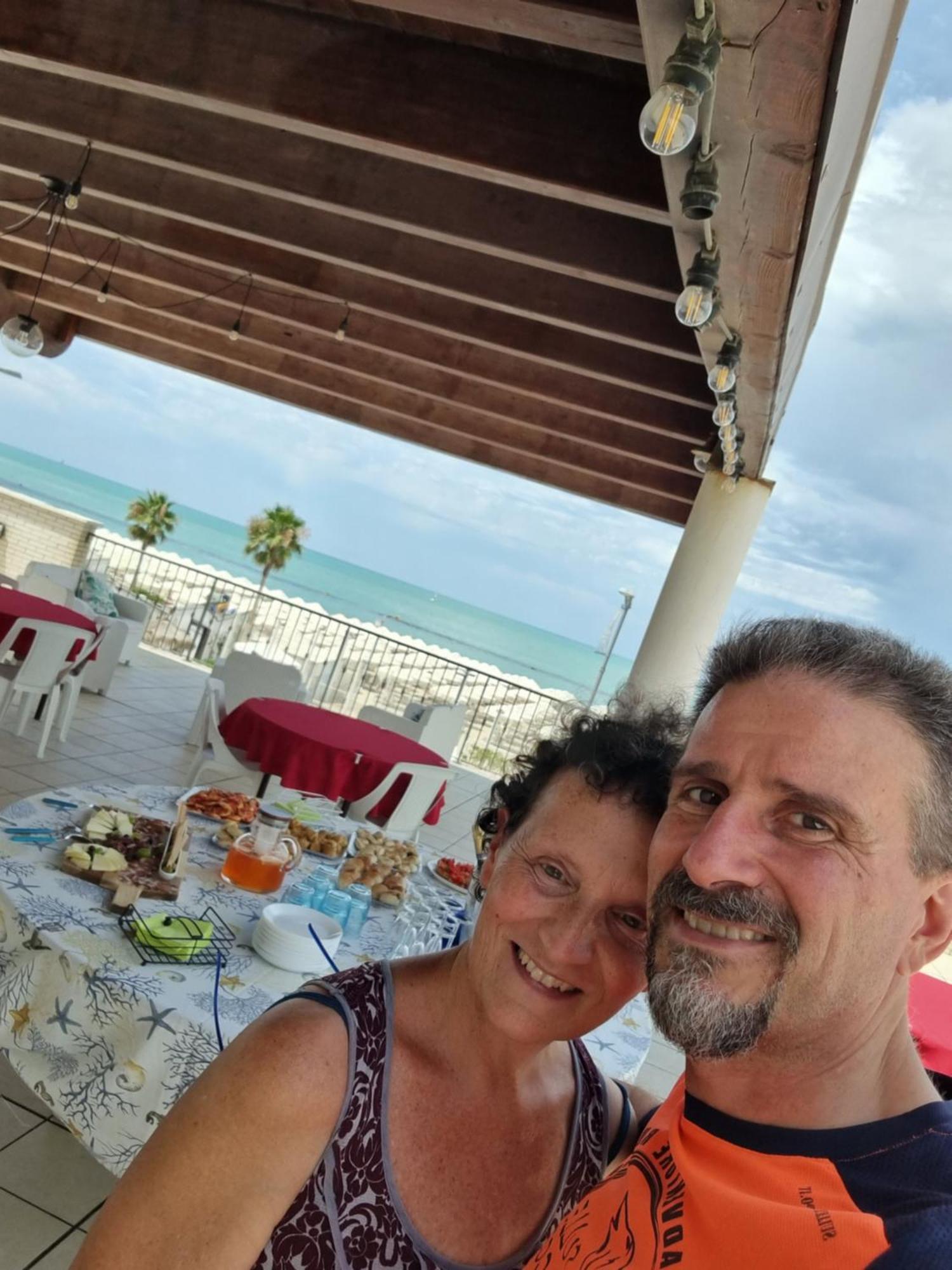 Bed and Breakfast Il Sorriso Di Angelina à Pescara Extérieur photo
