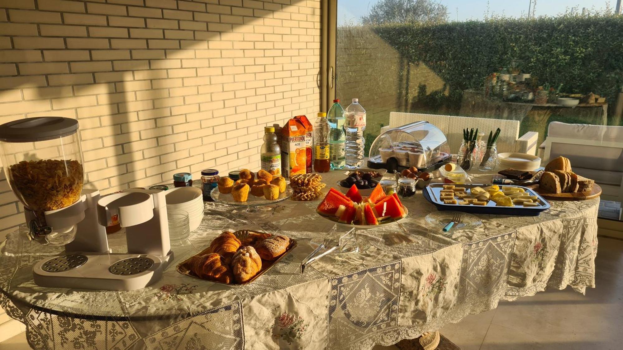 Bed and Breakfast Il Sorriso Di Angelina à Pescara Extérieur photo