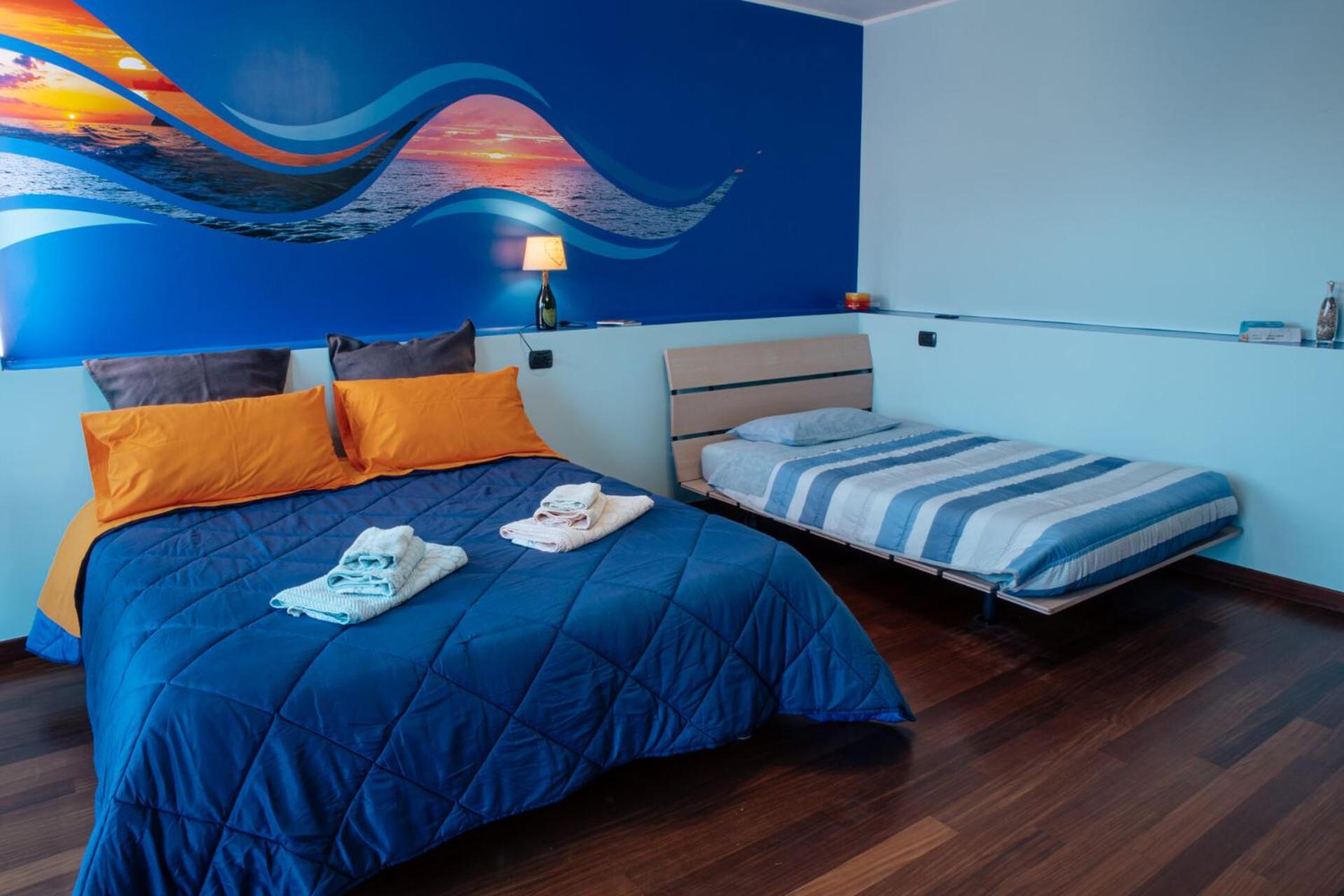 Bed and Breakfast Il Sorriso Di Angelina à Pescara Extérieur photo