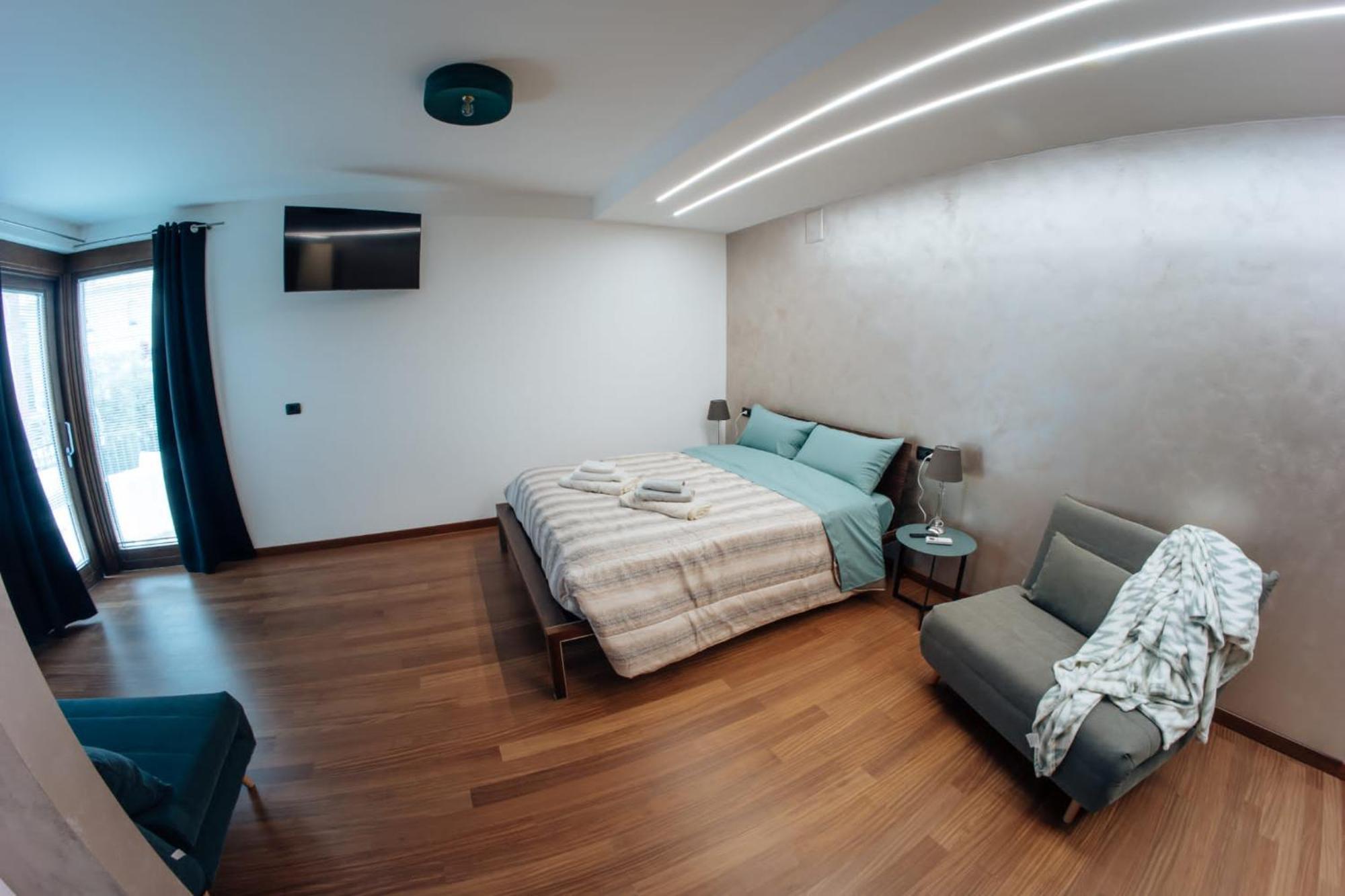 Bed and Breakfast Il Sorriso Di Angelina à Pescara Extérieur photo