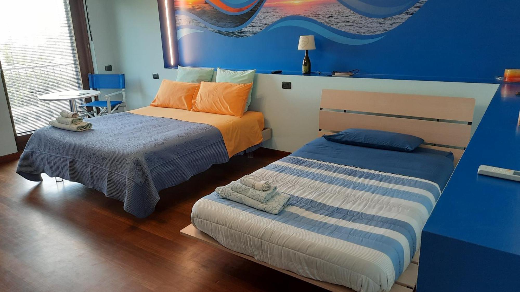 Bed and Breakfast Il Sorriso Di Angelina à Pescara Extérieur photo